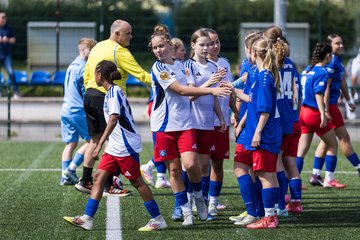 Bild 17 - wCJ Hamburger SV - FC Rosengarten : Ergebnis: 1:1
